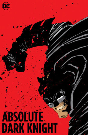 Pre-Order Absolute The Dark Knight (2024 Edition) by Frank Miller and Lynn Varley