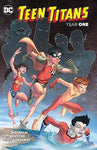 Pre-Order Teen Titans: Year One by Amy Wolfram and Karl Kerschl