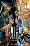 Pre-Order Nightwing Year One 20th Anniversary Deluxe Edition by Chuck Dixon
