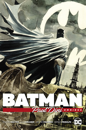 Pre-Order Batman by Paul Dini Omnibus (2024 Edition)