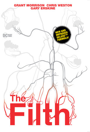 Pre-Order The Filth (2024 Edition) by Grant Morrison and Chris Weston