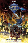 Doctor Who: Once Upon a Time Lord Paperback by Dan Slott