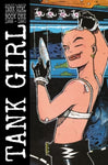 Pre-Order Tank Girl Colour Classics Book 1: 1988 - 1990