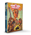 Tank Girl Trilogy Box Set by Alan Martin and Brett Parson