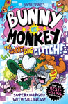 Bunny VS Monkey: The Great Big Glitch (Volume 10) by Jamie Smart