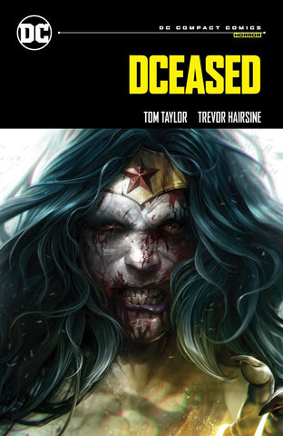 Pre-Order DCeased: DC Compact Edition by Tom Taylor