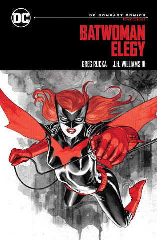 Pre-Order Batwoman Elegy: DC Compact Edition by Greg Rucka and J.H. Williams III