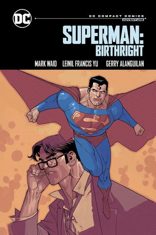 Pre-Order Superman Birthright: DC Compact Edition by Mark Waid, Gerry Alanguilan and Leinil Francis Yu