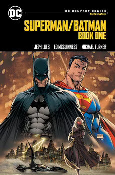 Pre-Order Superman/Batman Book 1: DC Compact Edition by Jeph Loeb, Ed McGuinness and Michael Turner