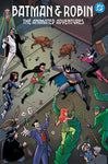 Pre-Order Batman & Robin: The Animated Adventures (Paperback) by Paul Dini & Ty Templeton