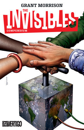 Pre-Order The Invisibles Compendium by Grant Morrison