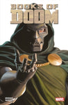 Doctor Doom: Books of Doom by Ed Brubaker