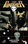 Punisher Army of One Omnibus (Paperback) by Garth Ennis, Steve Dillon and Darick Robertson