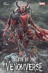 Pre-Order Death of the Venomverse by Cullen Bunn