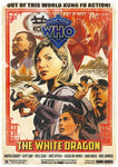 Pre-Order Doctor Who The White Dragon by Scott Gray and more