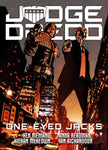 Judge Dredd: One-Eyed Jacks by Kenneth Niemand, Anna Readman and more