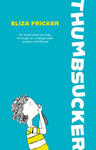 Thumbsucker An Illustrated Journey Through an Undiagnosed Autistic Childhood by Eliza Fricker