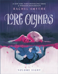 Pre-Order Lore Olympus Volume 8 Hardcover by Rachel Smythe