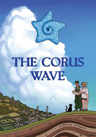 Pre-Order The Corus Wave (Paperback) by Karenza Sparks