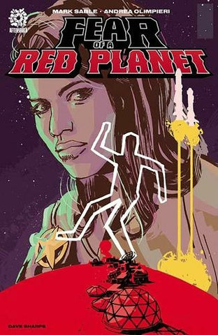 Pre-Order Fear of a Red Planet by Mark Sable and more