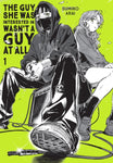 The Guy She Was Interested In Wasn't a Guy At All Volume 1 by Sumiko Arai