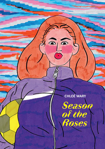 Pre-Order Season of the Roses by Chloe Wary