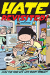 Pre-Order HATE Revisited Paperback with OK Comics Exclusive Signed Print by Peter Bagge