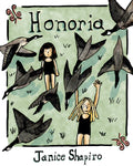 Pre-Order Honoria by Janice Shapiro