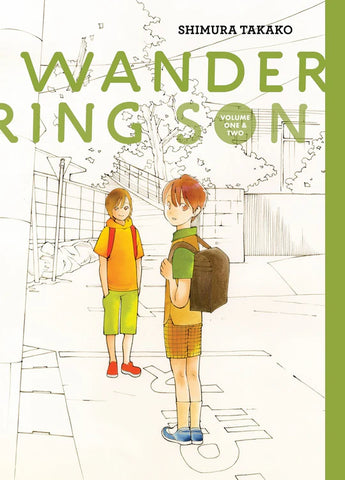 Pre-Order Wandering Son Volume One & Two by Shimura Takako