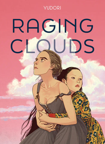 Pre-Order Raging Clouds by Yudori