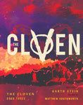 Pre-Order The Cloven: Book Three by Garth Stein and Matthew Southworth