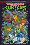 Pre-Order Teenage Mutant Ninja Turtles Saturday Morning Adventures Volume 2