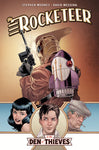 Pre-Order The Rocketeer: In The Den of Thieves by Stephen Mooney