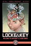 Pre-Order Locke & Key: IDW Classic Collections – Welcome to Lovecraft and Head Games by Joe Hill and Gabriel Rodriguez