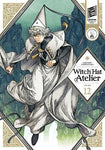 Pre-Order Witch Hat Atelier Volume 12 by Kamome Shirahama
