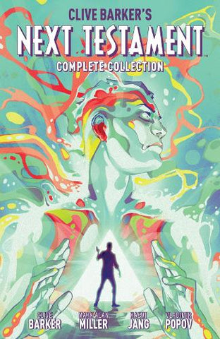 Pre-Order Clive Barker's Next Testament Complete Collection (Paperback)