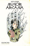 Pre-Order Minor Arcana Volume 2 by Jeff Lemire