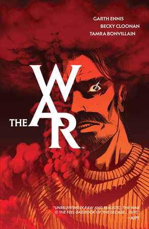 Pre-Order The War by Garth Ennis and Becky Cloonan