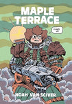 Pre-Order Maple Terrace Hardcover by Noah Van Sciver