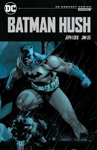 Pre-Order Batman Hush DC Compact Edition by Scott