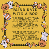 Blind Date with a Boo - Option 1