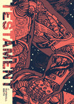 Pre-Order TESTAMENT by J. Marshall Smith
