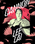 Pre-Order Cannon by Lee Lai