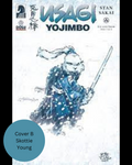 Usagi Yojimbo Ice and Snow #1 by Stan Sakai
