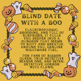 Blind Date with a Boo - Option 3