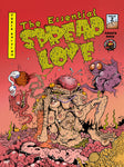 Essential Spread Love Comix Vol.2 by Peter Bagge, Glenn Head, J. Webster Sharp and more (Signed by Jemma Sharp)