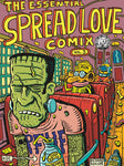Essential Spread Love Comix Vol.3 by J. Webster Sharp, Glenn Head, Peter Bagge and more (Signed by Jemma Sharp)