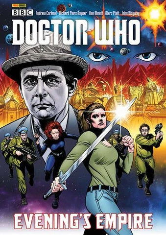 Doctor Who Evening's Empire Paperback by Andrew Cartmel and more