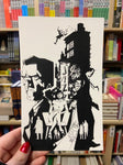 Batman Gotham City Year One by Tom King With OK Comics Exclusive Signed Print by Phil Hester