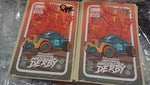 Pre-Order Petrol Head with OK Comics Exclusive Signed Print by Rob Williams and Pye Parr